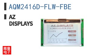 AQM2416D-FLW-FBE ͼƬ
